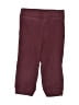 Old Navy 100% Cotton Burgundy Casual Pants Size 12-18 mo - photo 1