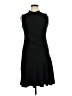 SLNY Black Cocktail Dress Size 14 - photo 1
