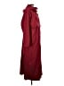 L.L.Bean 100% Polyester Burgundy Trenchcoat Size XL - photo 4