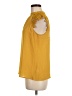 Express Outlet 100% Polyester Yellow Sleeveless Blouse Size M - photo 5