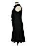 SLNY Black Cocktail Dress Size 14 - photo 5