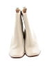 Marc Fisher LTD Ivory Ankle Boots Size 7 1/2 - photo 2