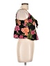 Timing Black Sleeveless Blouse Size L - photo 4