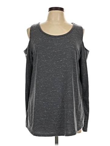 Xersion Long Sleeve Top (view 1)