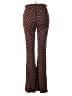 Billabong Chevron-herringbone Brown Casual Pants Size M - photo 2