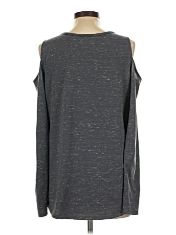 Xersion Long Sleeve Top (view 2)