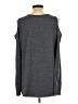 Xersion Gray Long Sleeve Top Size L - photo 2