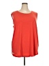 Lularoe Red Sleeveless T-Shirt Size XXXL - photo 1