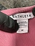 Athleta Pink 3/4 Sleeve T-Shirt Size M - photo 7