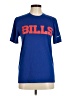 Nike 100% Polyester Blue Short Sleeve T-Shirt Size M - photo 1