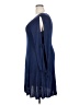 Torrid Blue Casual Dress Size 2X Plus (2) - photo 5