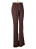 Billabong Chevron-herringbone Brown Casual Pants Size M - photo 1