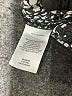 Halogen 100% Polyester Paisley Silver Long Sleeve Blouse Size XL - photo 8