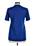 Nike 100% Polyester Blue Short Sleeve T-Shirt Size M - photo 2