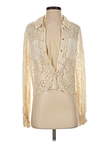 Veronica Beard Long Sleeve Blouse (view 1)