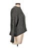 American Eagle Outfitters Tweed Gray Pullover Sweater Size M - photo 4