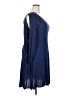 Torrid Blue Casual Dress Size 2X Plus (2) - photo 4
