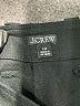 J.Crew Solid Black Linen Pants Size 12 (tall) - photo 7