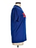 Nike 100% Polyester Blue Short Sleeve T-Shirt Size M - photo 4