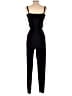 ASOS Solid Black Jumpsuit Size 6 - photo 2