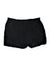 Shein 100% Cotton Solid Black Athletic Shorts Size 12 - photo 2