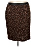Talbots Animal Print Brown Casual Skirt Size 18WP - photo 1