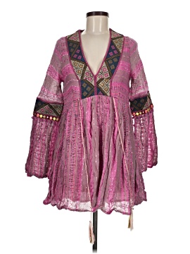 Savage Culture 3/4 Sleeve Blouse