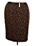 Talbots Animal Print Brown Casual Skirt Size 18WP - photo 2