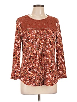 Daniel Rainn Long Sleeve Blouse