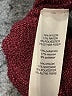 Chico's Paisley Burgundy Pullover Sweater Size Lg (2) - photo 8
