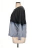 Wearables Color Block Gray Sweatshirt Size XL - photo 5