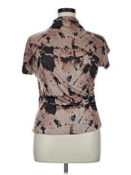 French Connection Short Sleeve Blouse