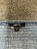 iris 100% Lyocell Blue Short Sleeve Top Size L - photo 7