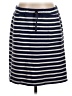 Vineyard Vines Stripes Blue Casual Skirt Size S - photo 1