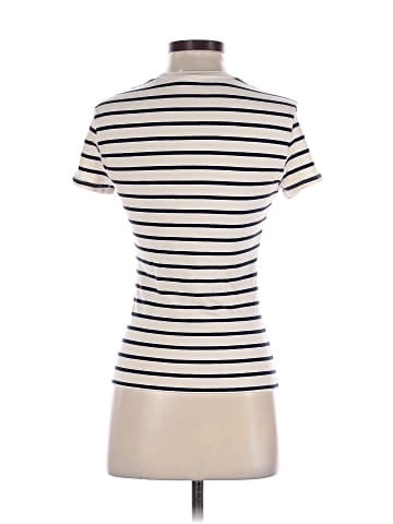 Abercrombie & Fitch Short Sleeve Turtleneck (view 2)