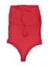 Superdown Red Bodysuit Size S - photo 2