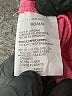 Under Armour 100% Polyester Pink Long Sleeve T-Shirt Size M - photo 8