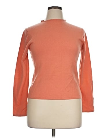 Saks Fifth Avenue Long Sleeve Turtleneck (view 1)
