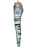 Nanette Lepore Print Blue Active Pants Size M - photo 5