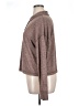 Gap Brown Long Sleeve Polo Size XL - photo 5