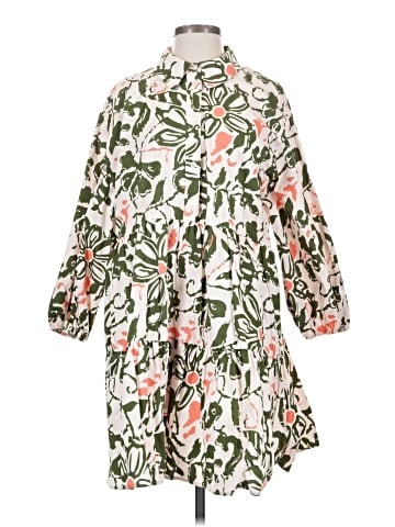 Maeve by Anthropologie Casual Dress (view 1)