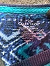Cuddl Duds 100% Polyester Print Blue Pullover Sweater Size S - photo 7