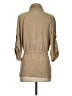 CALVIN KLEIN JEANS Tan Raincoat Size S - photo 2
