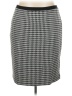 Talbots Houndstooth Gray Formal Skirt Size 18 - photo 1