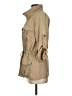 CALVIN KLEIN JEANS Tan Raincoat Size S - photo 5
