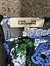 Diane von Furstenberg Graphic Blue Jumpsuit Size S - photo 4