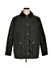 Cole Haan 100% Polyester Green Coat Size XL - photo 1