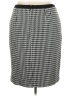 Talbots Houndstooth Gray Formal Skirt Size 18 - photo 2