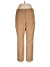 J.Crew Factory Store Solid Tan Khakis Size 14 - photo 1