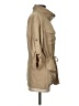 CALVIN KLEIN JEANS Tan Raincoat Size S - photo 4